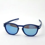 Oakley Sunglasses Prism Latch Asian Fit OO9349-25 OAKLEY LATCH ASIA FIT PRIZM LIFESTYLE