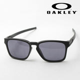 Oakley Sunglasses Latch Asian Fit OO9358-01 OAKLEY LATCH SQ ASIA FIT LIFESTYLE