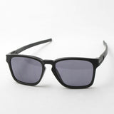 Oakley Sunglasses Latch Asian Fit OO9358-01 OAKLEY LATCH SQ ASIA FIT LIFESTYLE
