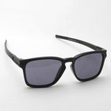 Oakley Sunglasses Latch Asian Fit OO9358-01 OAKLEY LATCH SQ ASIA FIT LIFESTYLE