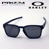 Oakley Sunglasses Prism Latch Asian Fit OO9358-13 OAKLEY LATCH SQ ASIA FIT PRIZM LIFESTYLE
