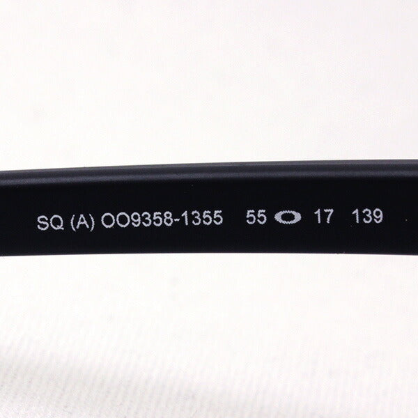 Gafas de sol Oakley Prism Latch Asian Fit OO9358-13 Oakley Latch Sq Asia Fit Prizm Lifestyle