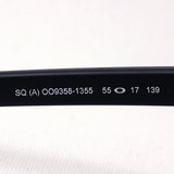 Oakley Sunglasses Prism Latch Asian Fit OO9358-13 OAKLEY LATCH SQ ASIA FIT PRIZM LIFESTYLE
