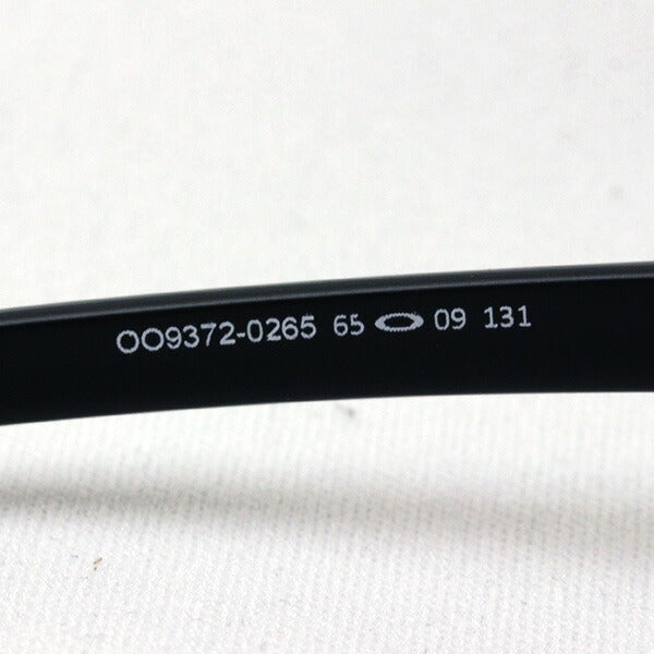 Oakley Gafas de sol Flag Beta Asian Fit OO9372-02 Oakley Flak Beta Asia Fit