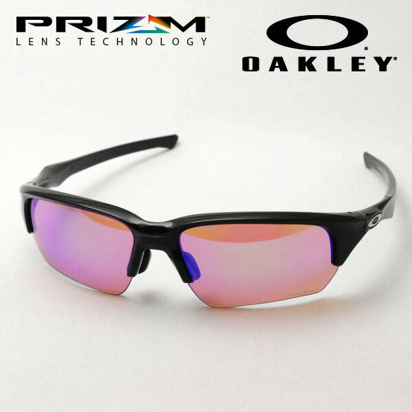 オークリー サングラス ゴルフ プリズム フラック ベータ アジアンフィット OO9372-05 OAKLEY FLAK BETA ASIA FIT  PRIZM GOLF