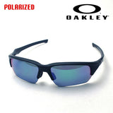 Oakley Polarized Sunglasses Flag Beta Asian Fit OO9372-07 OAKLEY FLAK BETA Fit