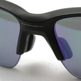 Oakley Polarized Sunglasses Flag Beta Asian Fit OO9372-07 OAKLEY FLAK BETA Fit