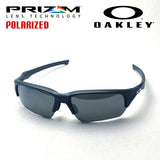 Oakley Polarized Sunglasses Prism Flag Beta Asian Fit OO9372-08 OAKLEY FLAK BETA FIT PRIZM