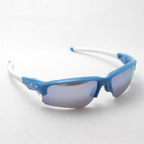 Oakley Polarized Sunglasses Prism Flag Draft Asian Fit OO9373-02 OAKLEY FLAK DRAFT ASIA FIT PRIZM