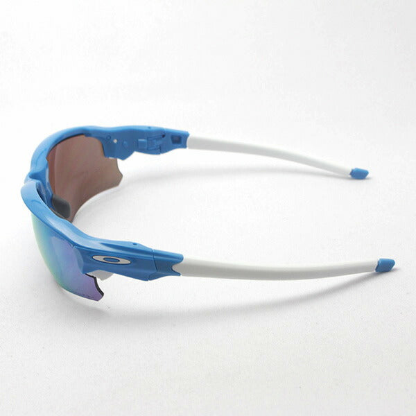 Oakley Polarized Sunglasses Prism Flag Draft Asian Fit OO9373-02 OAKLEY FLAK DRAFT ASIA FIT PRIZM