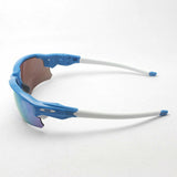Oakley Polarized Sunglasses Prism Flag Draft Asian Fit OO9373-02 OAKLEY FLAK DRAFT ASIA FIT PRIZM