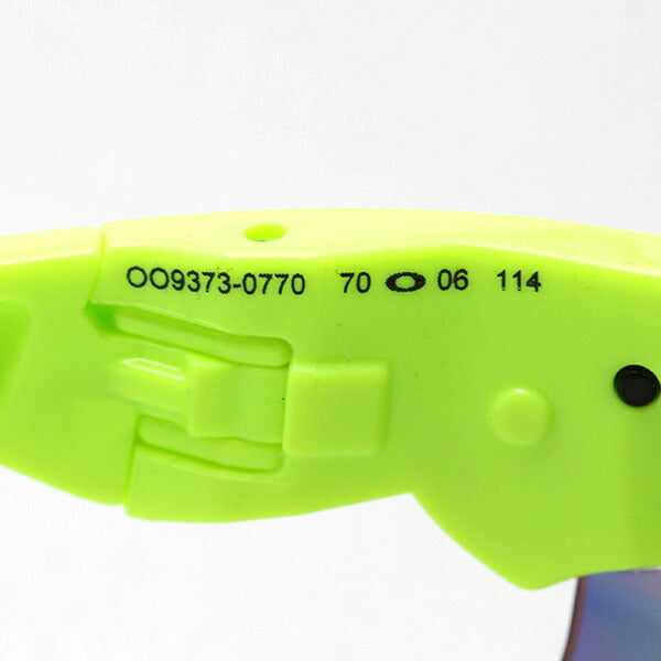 Gafas de sol de Oakley PRISM FLACK FIT ASIA OO9373-07 OAKLEY FLAK Draft Asia Fit Prizm Road