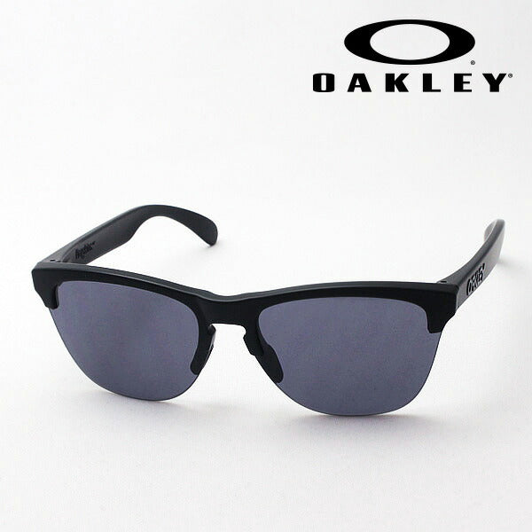 Gafas de sol Oakley Frog Skin Light OO9374-01 Oakley Frogskins Lite Lifesty