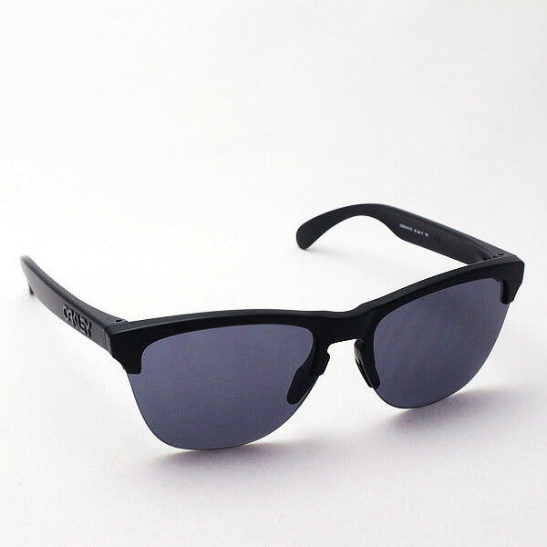 Oakley Sunglasses Frog Skin Light OO9374-01 OAKLEY FROGSKINS LITE LIFESTYLE