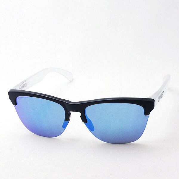 Gafas de sol Oakley Prism Flog Piel Luz OO9374-02 Oakley Frogskins Lite Prizm Lifesty