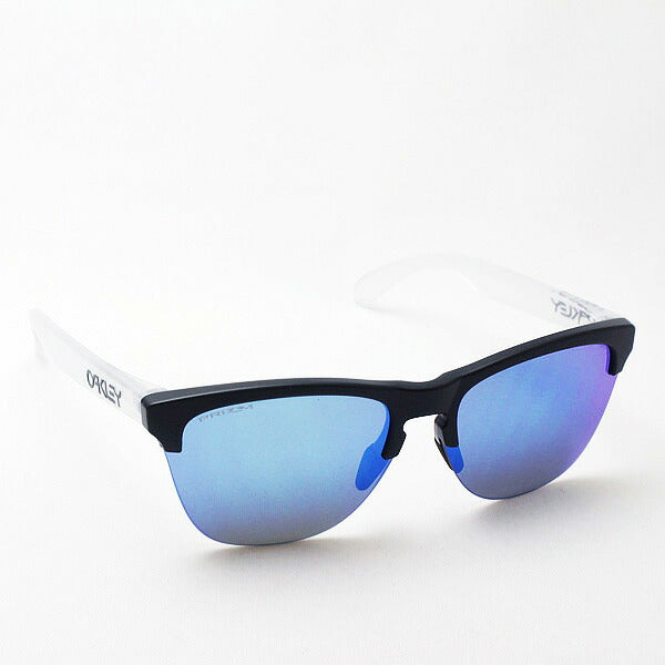 Gafas de sol Oakley Prism Flog Piel Luz OO9374-02 Oakley Frogskins Lite Prizm Lifesty