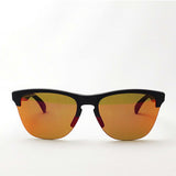 Oakley Sunglasses Prism Flog Skin Light OO9374-04 OAKLEY FROGSKINS LITE PRIZM LIFESTYLE