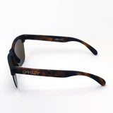Oakley Sunglasses Prism Flog Skin Light OO9374-11 OAKLEY FROGSKINS LITE PRIZM LIFESTYLE