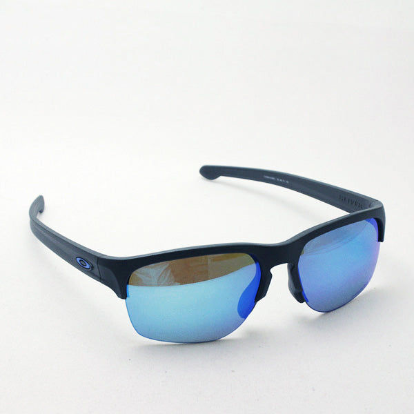 Oakley偏光太阳镜底漆Suriva Edge Asian Fit OO9414-06 Oakley Sliver Edge(A)Prizm