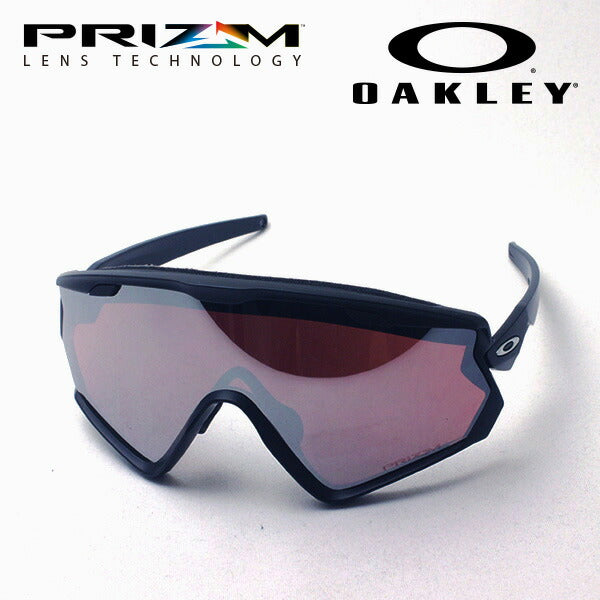 Oakley Sunglasses Prism Wind Jacket Snow OO9418-02 OAKLEY Wind