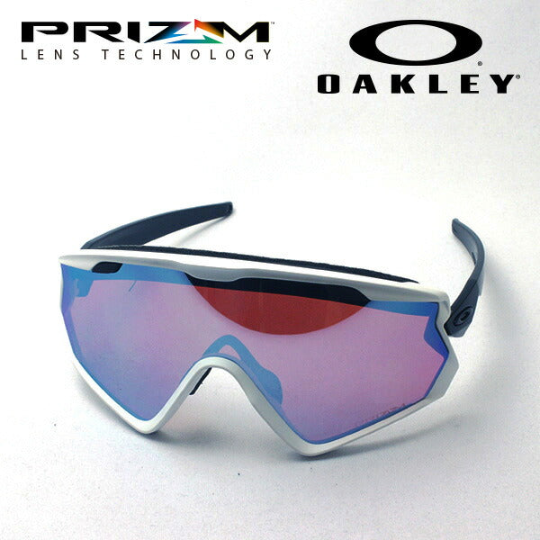 Oakley wind jacket 2.0 clearance prizm snow