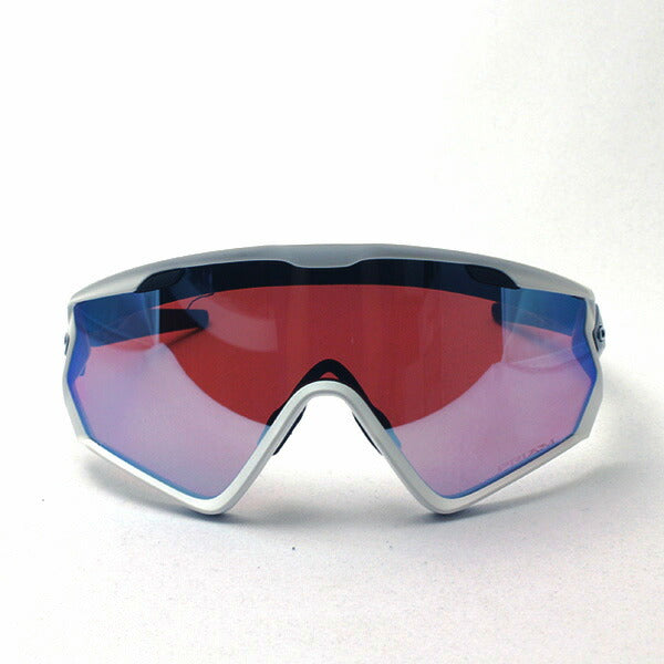 Gafas de sol Oakley Jacket de viento prisma 2.0 Snow OO9418-03 Oakley Wind Jacket 2.0 Prizm Snow