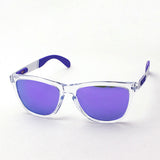 Oakley Sunglasses Frog Skin Mixed Full Fit OO9428F-02 OAKLEY FROGSKINS MIX LIFESTYLE