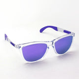 Oakley Sunglasses Frog Skin Mixed Full Fit OO9428F-02 OAKLEY FROGSKINS MIX LIFESTYLE