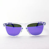 Oakley Sunglasses Frog Skin Mixed Full Fit OO9428F-02 OAKLEY FROGSKINS MIX LIFESTYLE