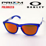 Oakley Polarized Sunglasses Prism Flog Skin Mixed Full Fit OO9428F-09 OAKLEY FROGSKINS MIX PRIZM LIFESTYLE