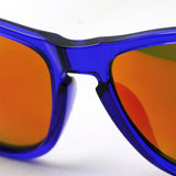 Oakley Polarized Sunglasses Prism Flog Skin Mixed Full Fit OO9428F-09 OAKLEY FROGSKINS MIX PRIZM LIFESTYLE