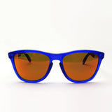 Oakley Polarized Sunglasses Prism Flog Skin Mixed Full Fit OO9428F-09 OAKLEY FROGSKINS MIX PRIZM LIFESTYLE