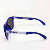 Oakley Polarized Sunglasses Prism Flog Skin Mixed Full Fit OO9428F-09 OAKLEY FROGSKINS MIX PRIZM LIFESTYLE