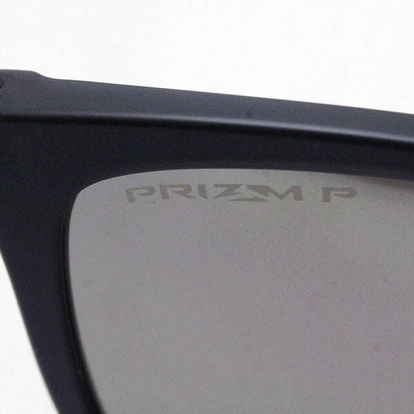 Oakley Polarized Sunglasses Prism Prism Flog Skin Mixed Full Fit OO9428F-10 OAKLEY FROGSKINS MIX PRIZM LIFESTYLE
