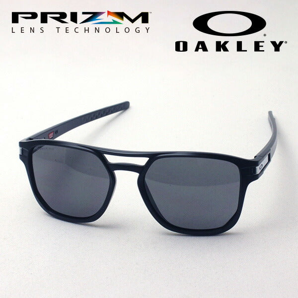 Oakley Sunglasses Prism Latch beta OO9436-01 Oakley Latch Beta Prizm LifeStyle