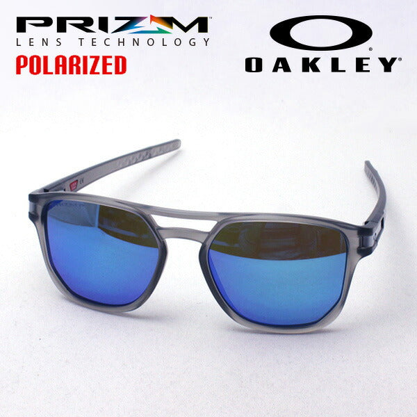 オークリー 偏光サングラス プリズム ラッチ ベータ OO9436-06 OAKLEY