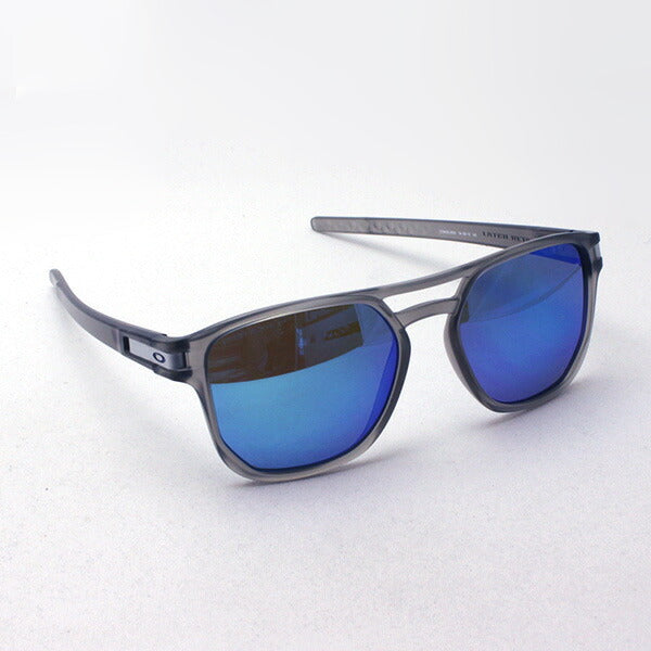 Oakley Polarized Sunglasses Prism Ratch Beta OO9436-06 Oakley Latch Beta Prizm LifeStyle