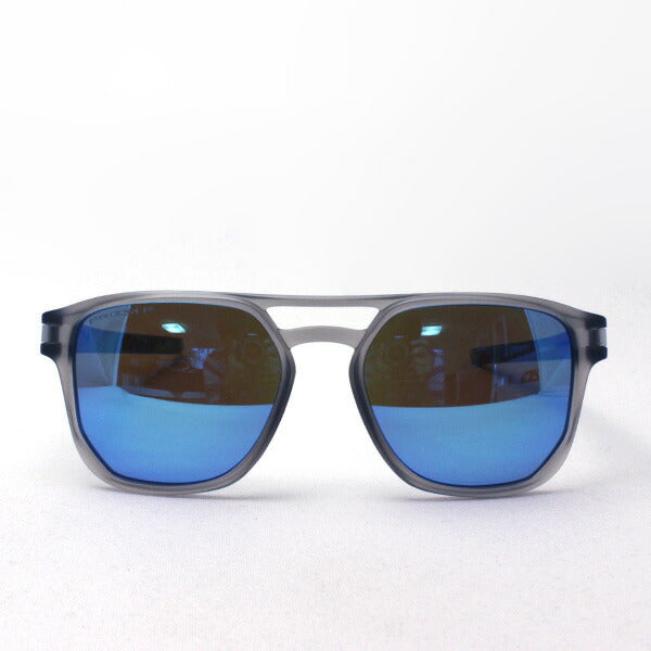 Oakley Polarized Sunglasses Prism Ratch Beta OO9436-06 Oakley Latch Beta Prizm LifeStyle