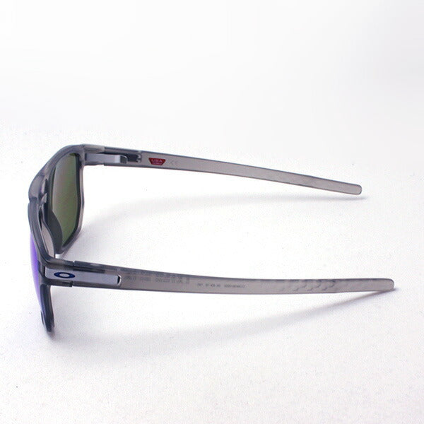Oakley Polarized Sunglasses Prism Ratch Beta OO9436-06 Oakley Latch Beta Prizm LifeStyle