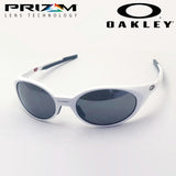 Oakley Sunglasses Prism Eye Jacket Ledax OO9438-0458 OAKLEY EYEJACKET REDUX PRIZM