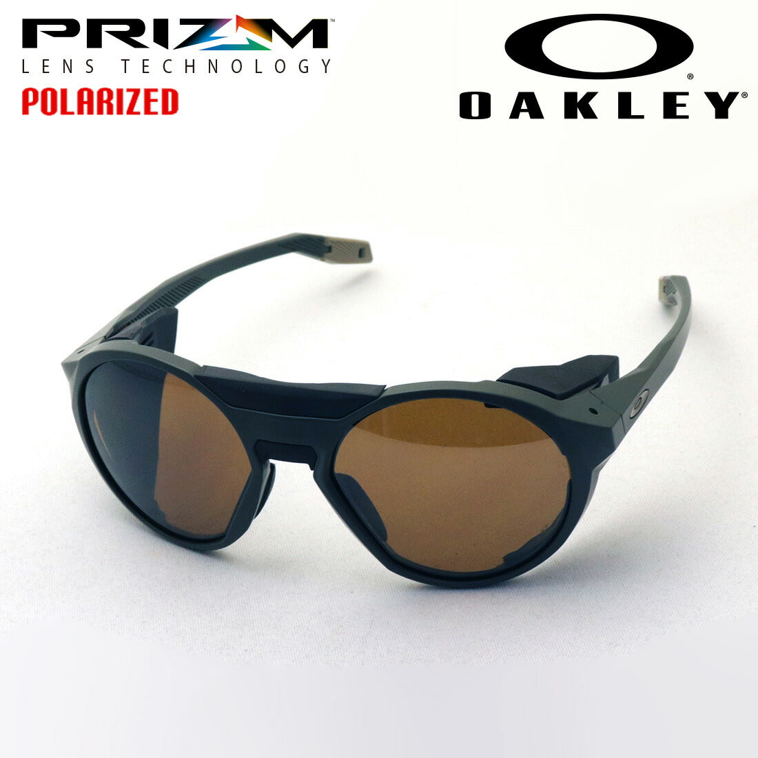 Oakley Polarized Sunglasses Prism Cliffden OO9440-04 OAKLEY CLIFDEN PRIZM