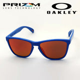 オークリー サングラス プリズム フロッグスキン 35TH フルフィット OO9444F-04 OAKLEY FROGSKINS 35TH ASIA FIT PRIZM LIFESTYLE
