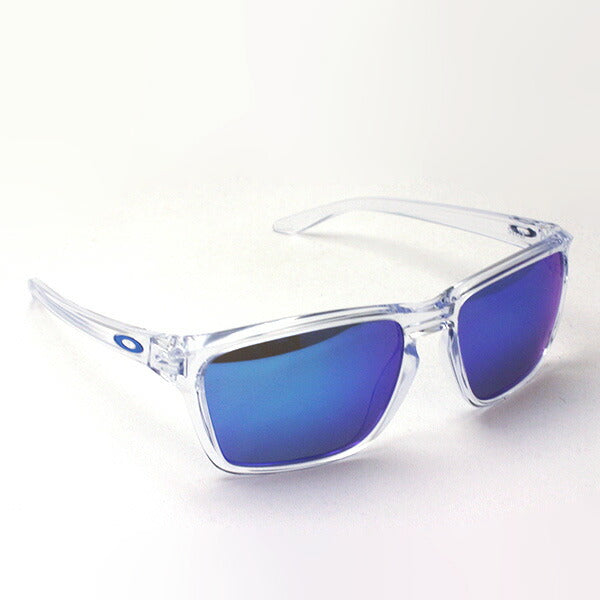 Gafas de sol Oakley Prism Sylas OO9448-04 Oakley Sylas Prizm Estilo de vida