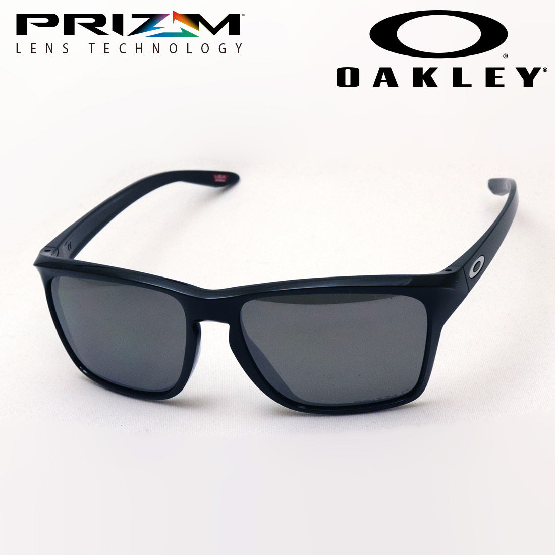Oakley Polarized Sunglasses Precile Cyrus OO9448F-05 OAKLEY SYLAS (A) PRIZM LIFESTYLE