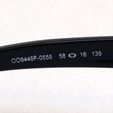 Oakley Polarized Sunglasses Precile Cyrus OO9448F-05 OAKLEY SYLAS (A) PRIZM LIFESTYLE