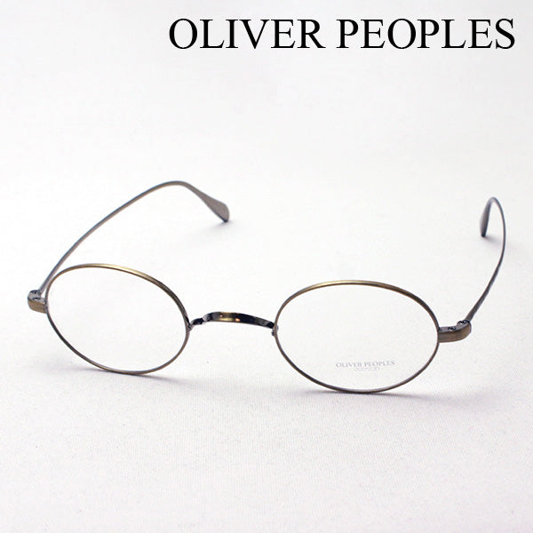 完売品　【新品】Oliver Peoples OV1185 ゴールド Eyeglasses OV1185 - Gold - Sea Mist - メタル | Oliver Peoples Japan