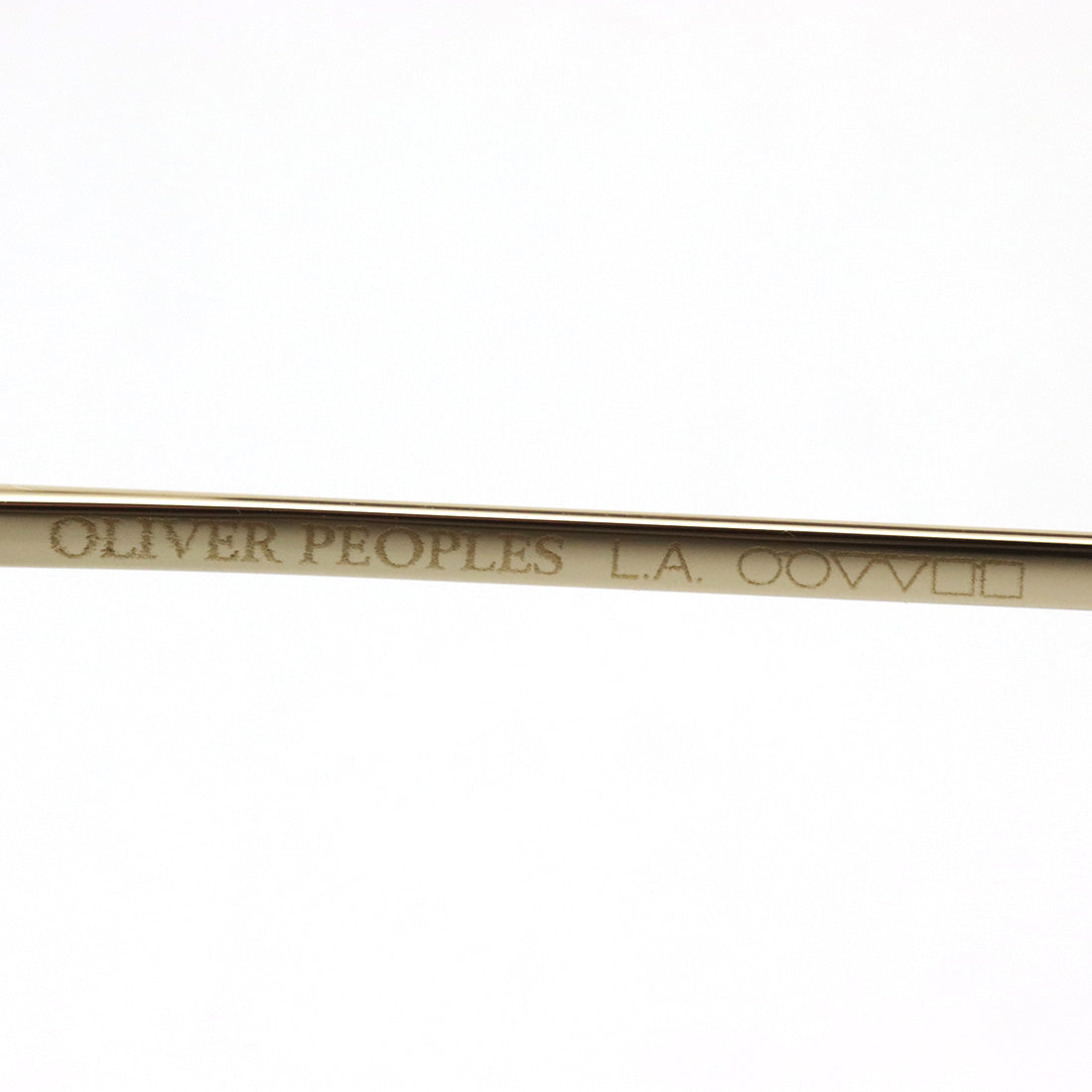 Oliver People Sunglasses Oliver People PEOPLES OV1186S 530552