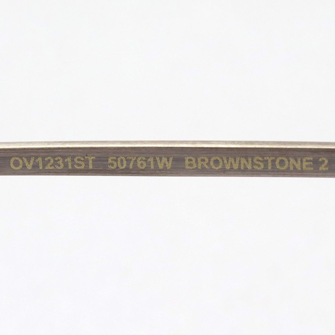 Oliver Peels Glasses Oliver People PEOPLES OV1231ST 50761W