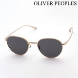 Gafas de sol de Oliver People Oliver Ov1231st 5252R5 Brownstone 2