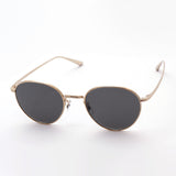 Gafas de sol de Oliver People Oliver Ov1231st 5252R5 Brownstone 2